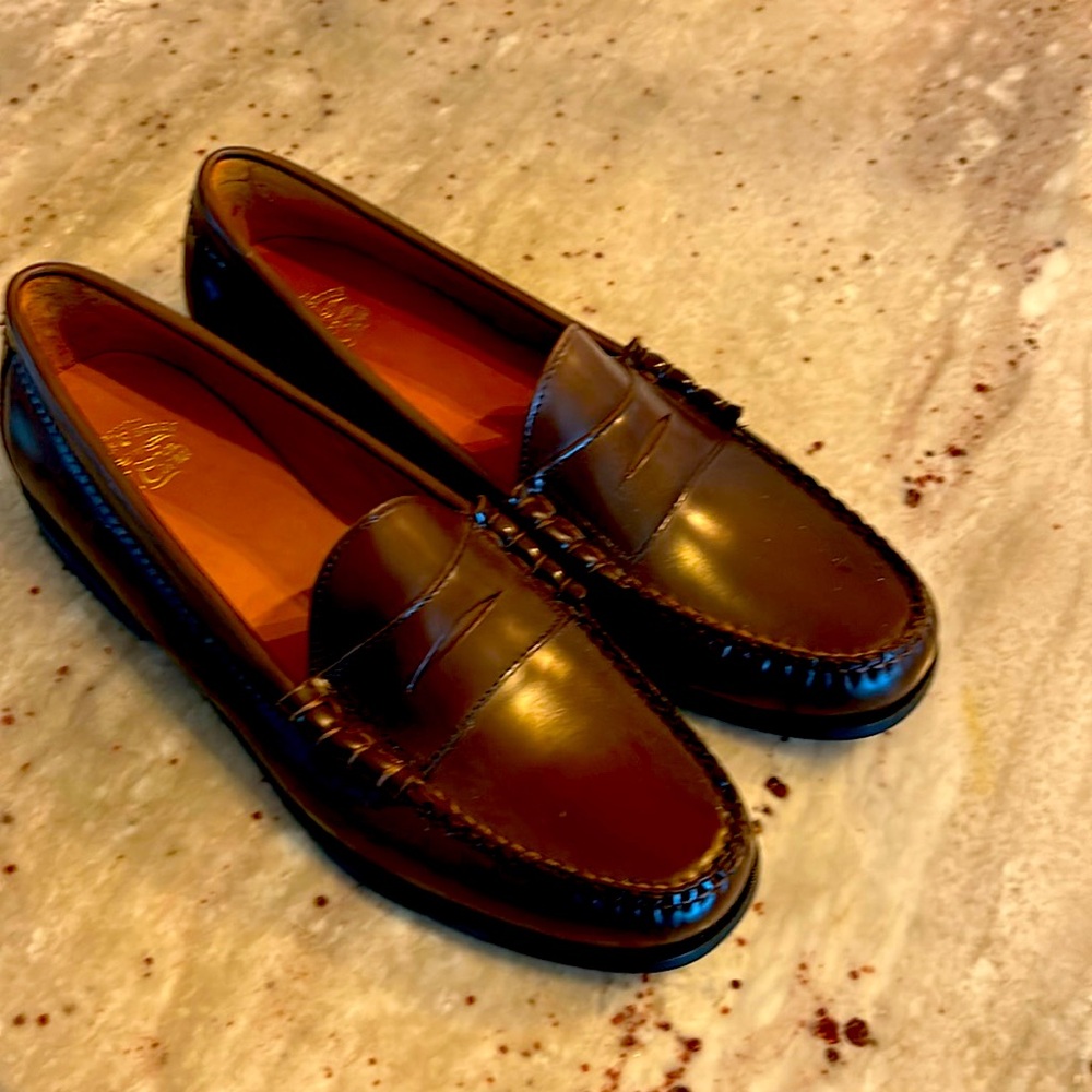 J. Crew Loafer- never worn
